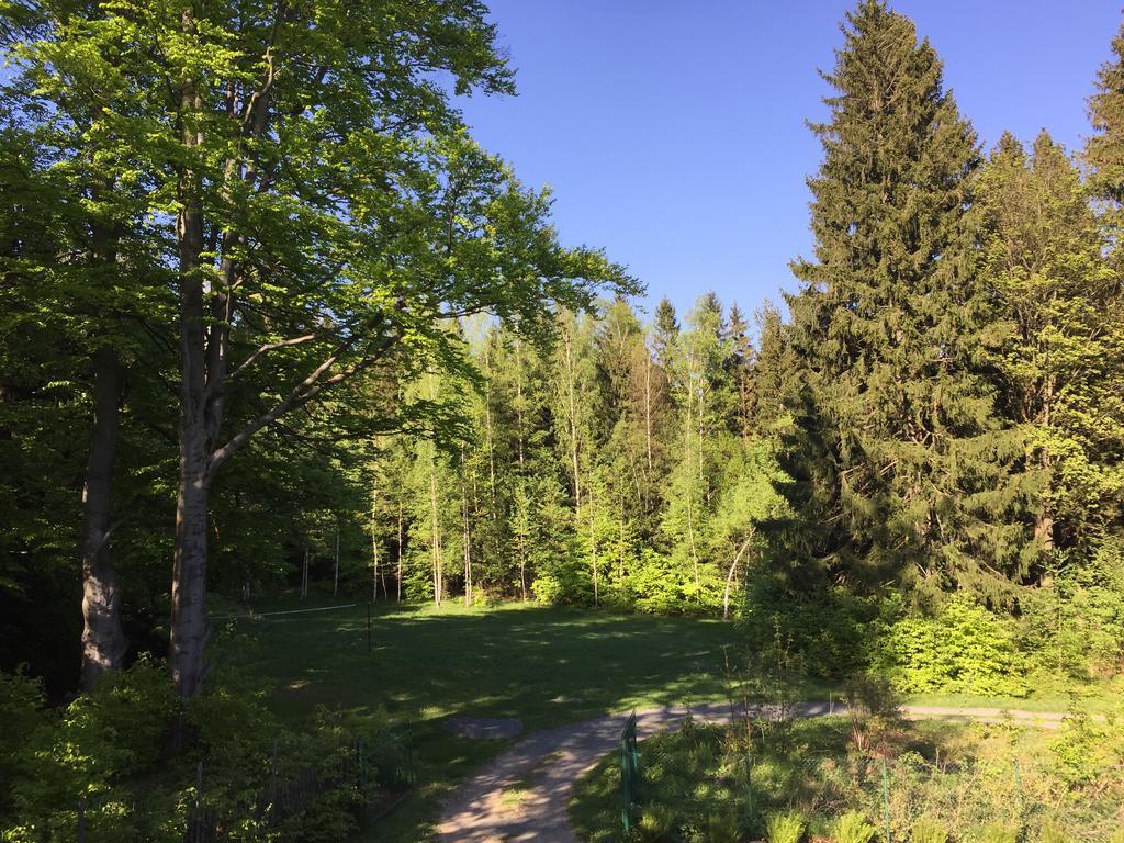 Dom Lidia Szklarska Poręba Exterior foto