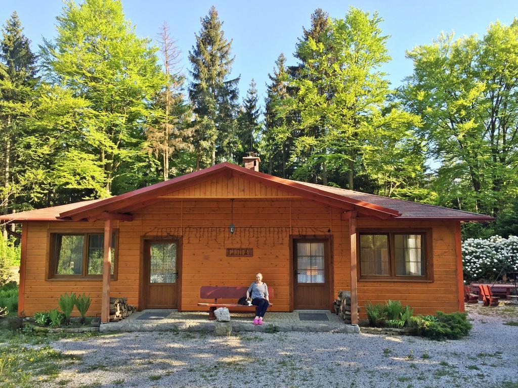Dom Lidia Szklarska Poręba Exterior foto