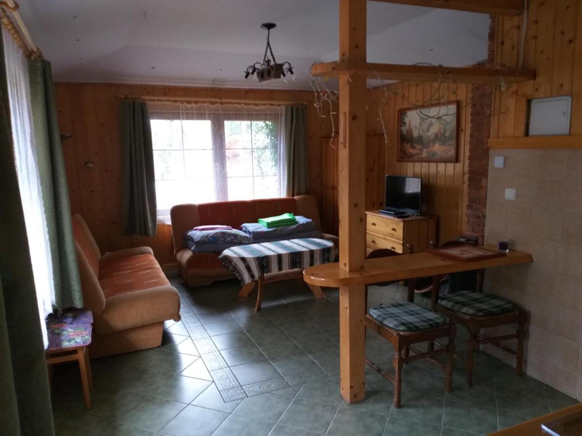 Dom Lidia Szklarska Poręba Exterior foto
